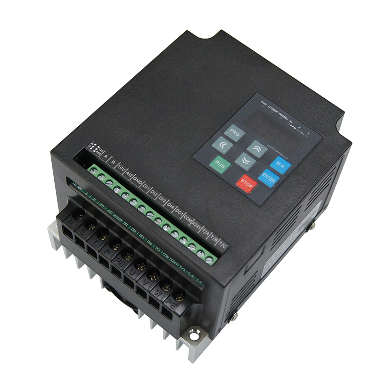 DFL500D通用變頻器，小體變頻器，變頻調(diào)速器，變頻器生產(chǎn)廠家